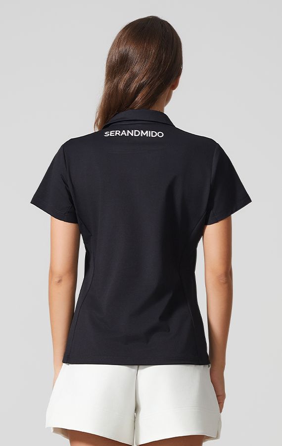 WOMEN'S POLO SHIRT