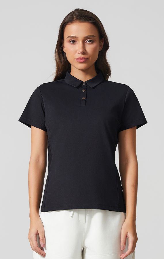 WOMEN'S POLO SHIRT