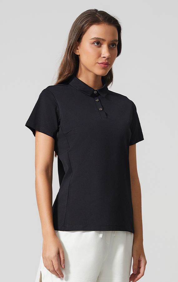 WOMEN'S POLO SHIRT