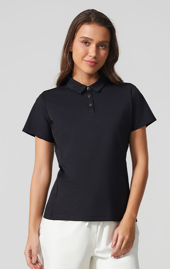 WOMEN'S POLO SHIRT