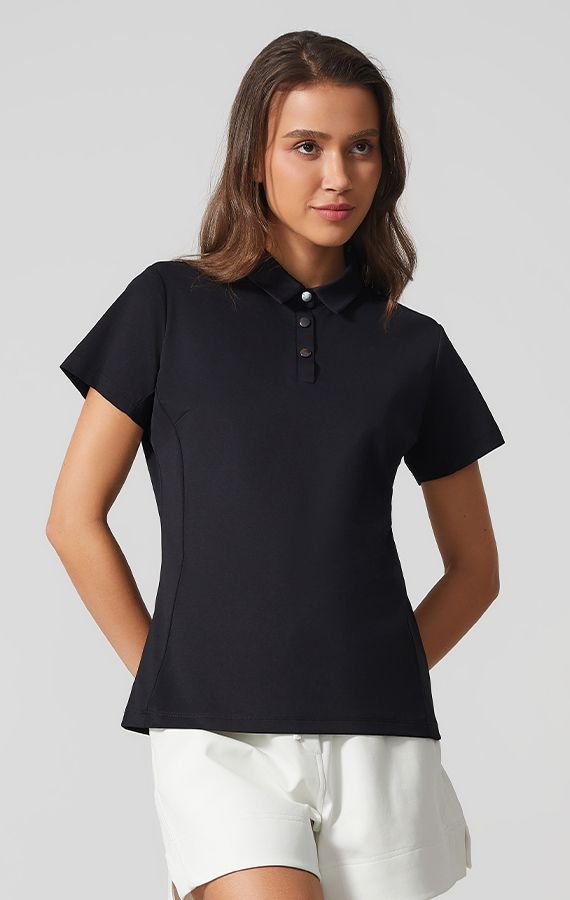 WOMEN'S POLO SHIRT