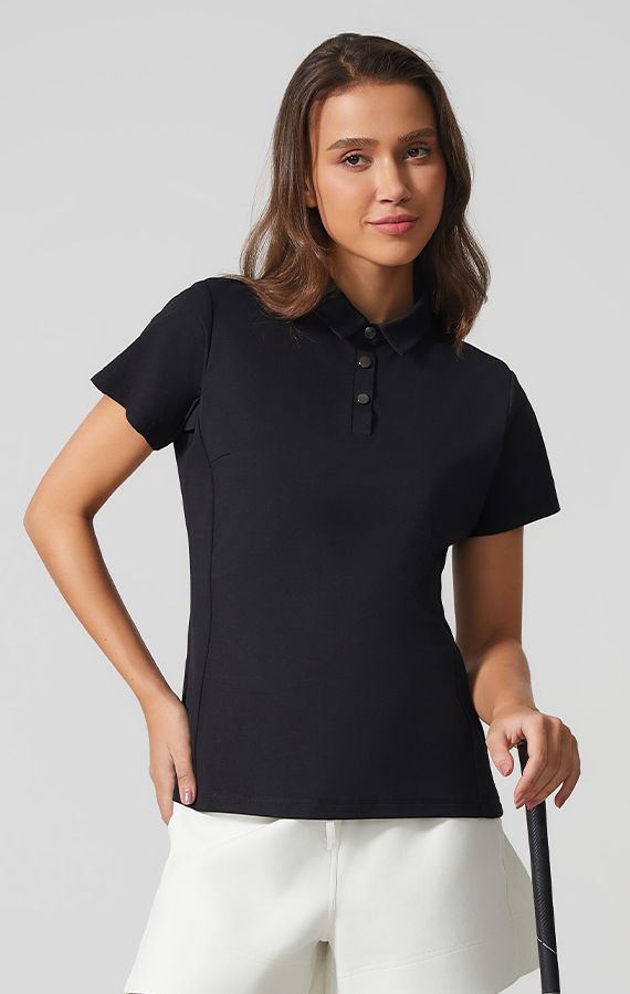 WOMEN'S POLO SHIRT