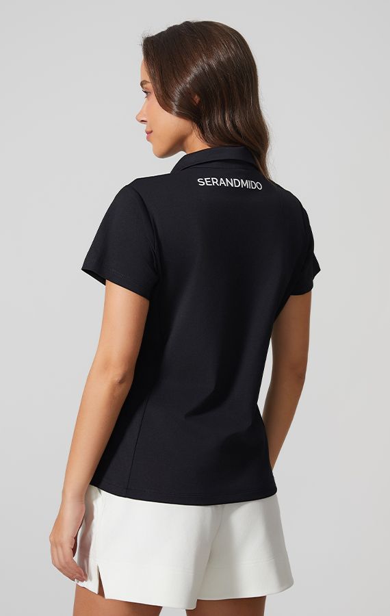 WOMEN'S POLO SHIRT