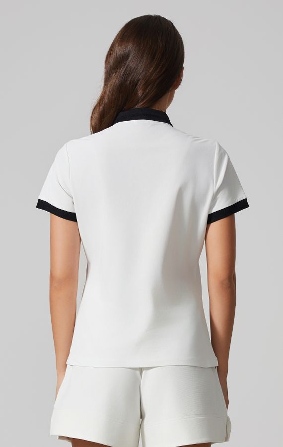 WOMEN'S POLO SHIRT