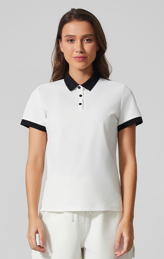 WOMEN'S POLO SHIRT