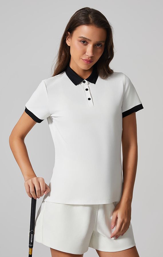 WOMEN'S POLO SHIRT