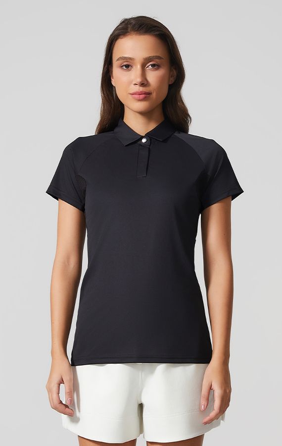 WOMEN'S POLO SHIRT