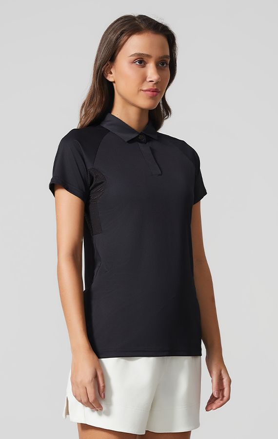 WOMEN'S POLO SHIRT