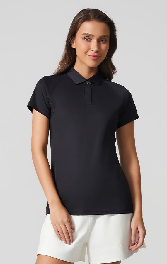 WOMEN'S POLO SHIRT