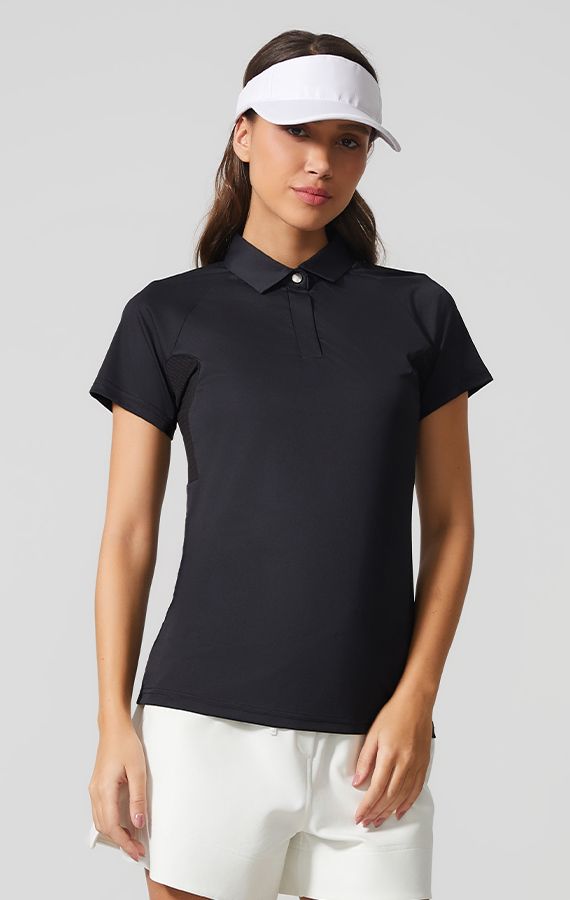 WOMEN'S POLO SHIRT