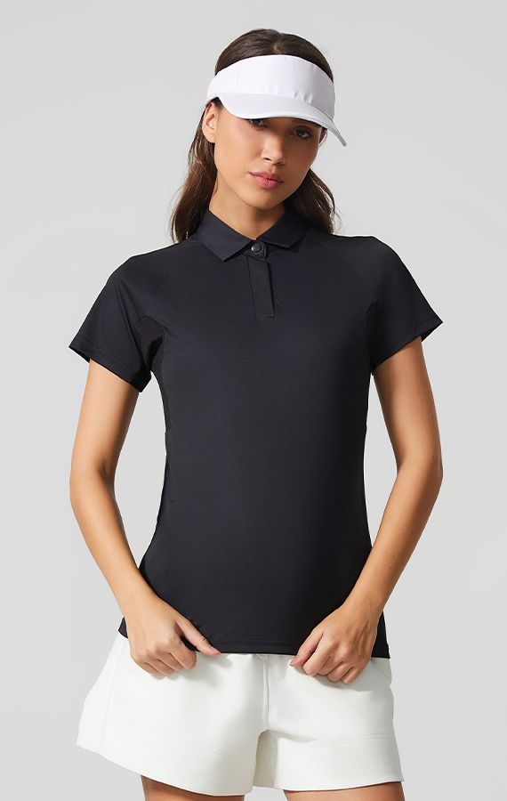 WOMEN'S POLO SHIRT