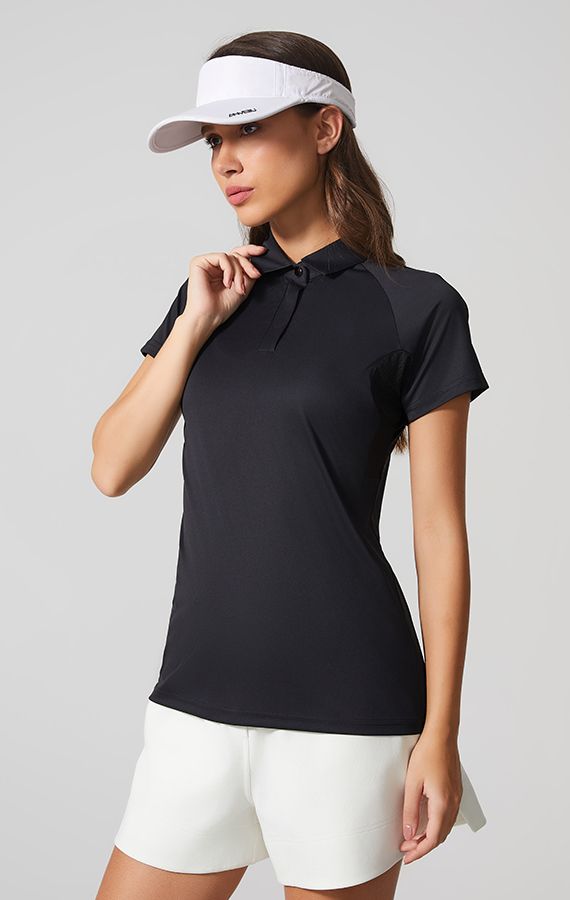 WOMEN'S POLO SHIRT