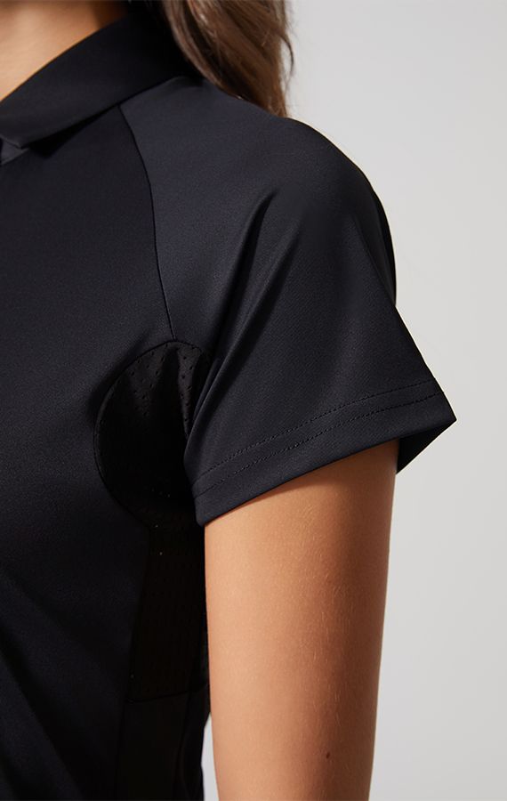 WOMEN'S POLO SHIRT
