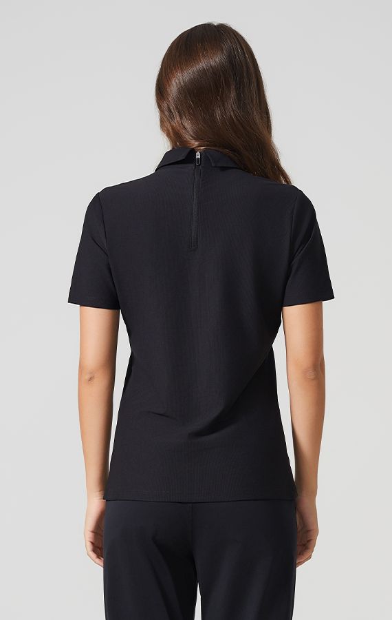 WOMEN'S POLO SHIRT