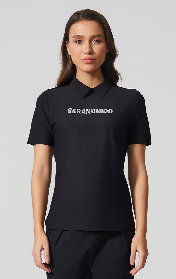 WOMEN'S POLO SHIRT