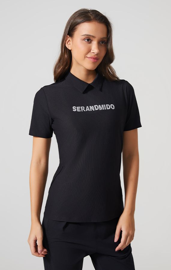 WOMEN'S POLO SHIRT