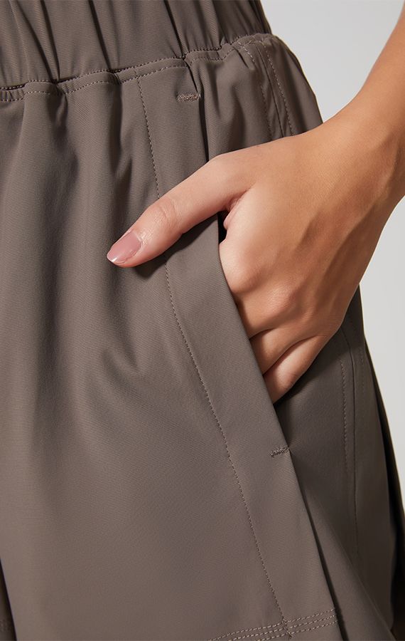 WOMEN'S SPORT SHORTS