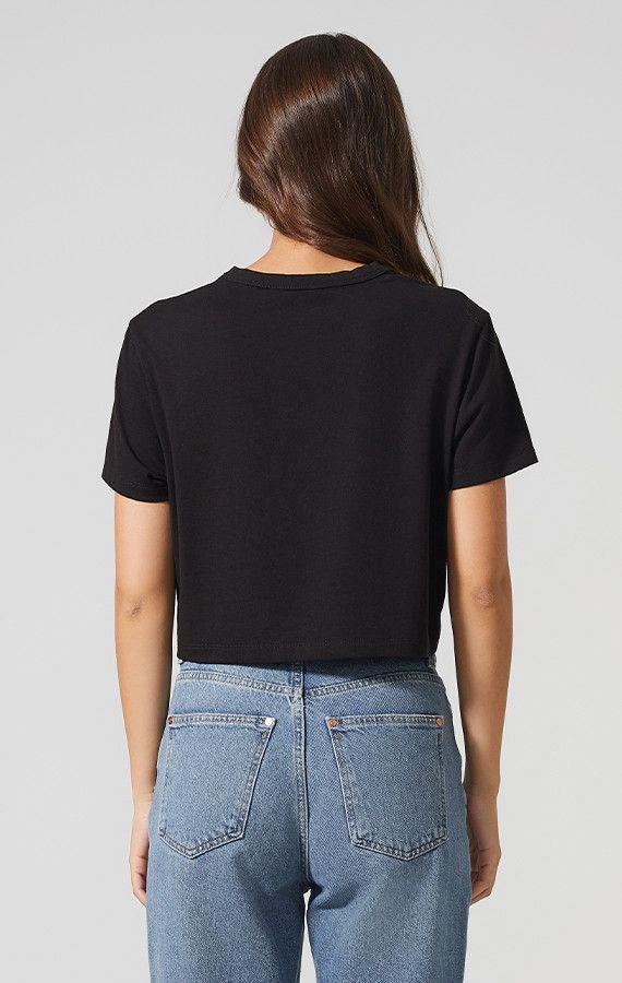 WOMEN'S CROP TOP