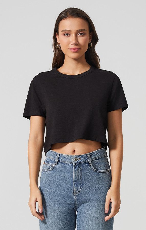 WOMEN'S CROP TOP