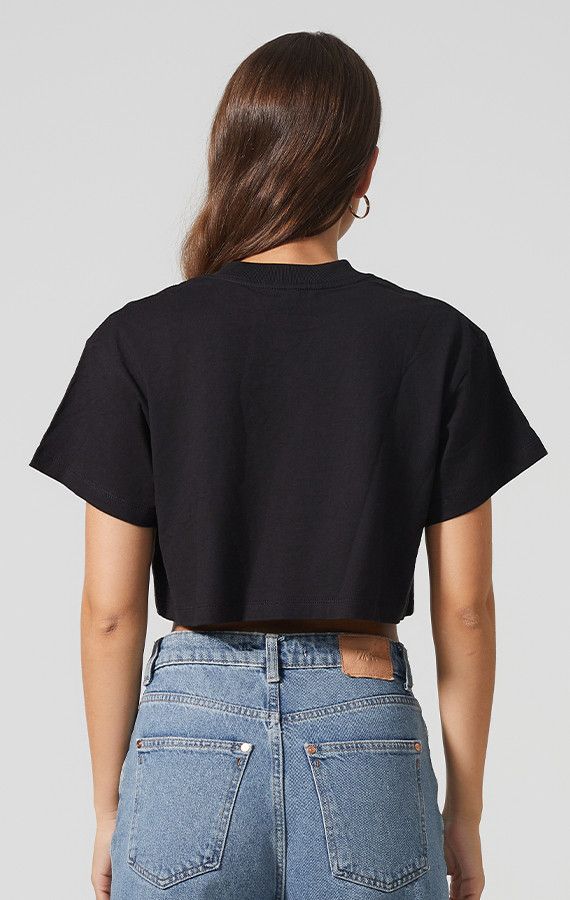 WOMEN'S CROP TOP