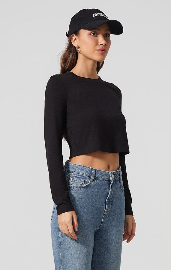 WOMEN'S CROP TOP