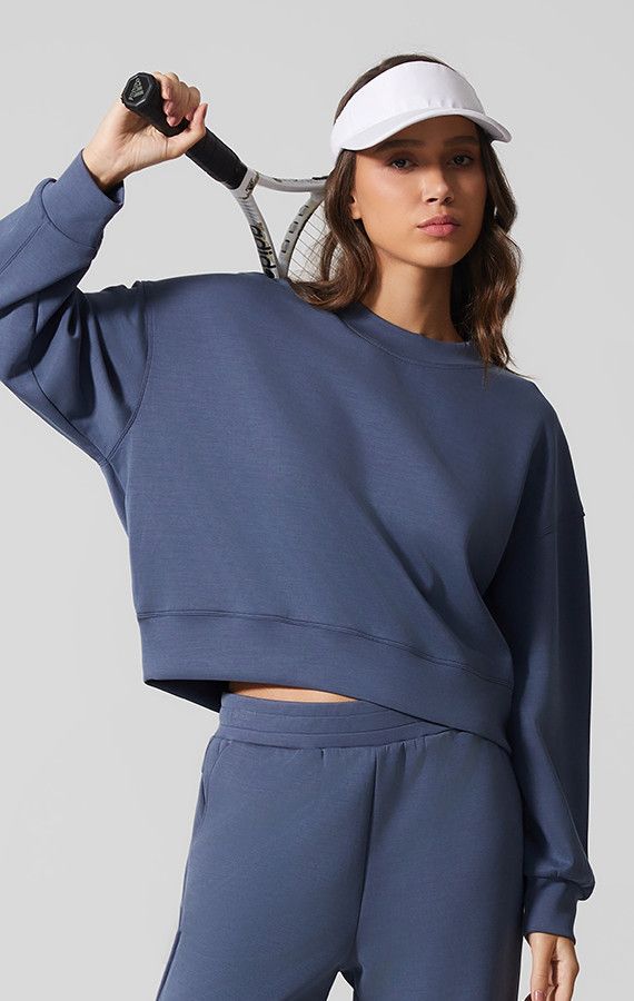 WOMEN'S SWEATSHIRTS