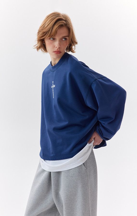 WOMEN'S SWEATSHIRTS