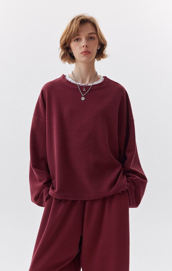 WOMEN'S SWEATSHIRTS