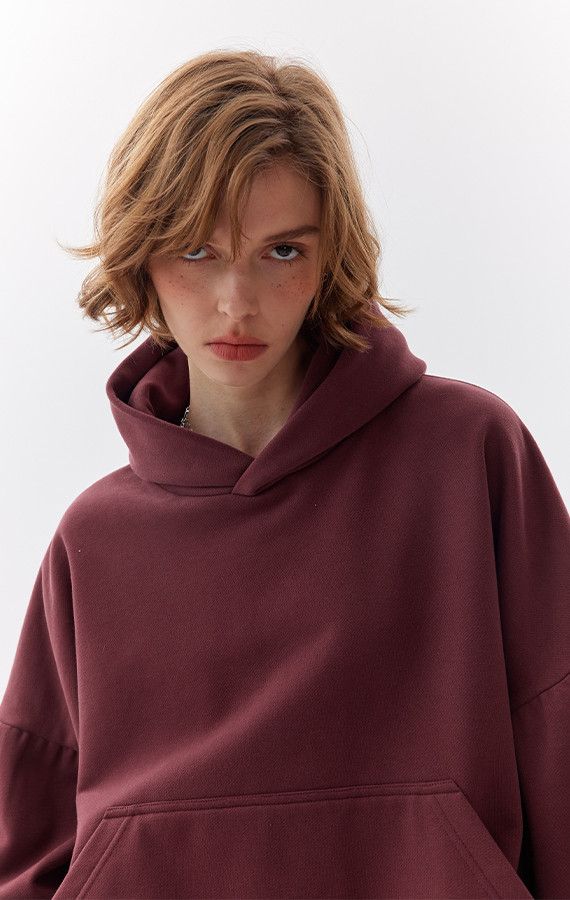 WOMEN'S HOODIES