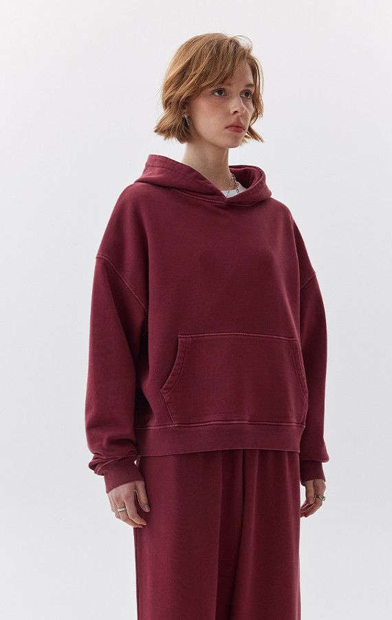 WOMEN'S HOODIES