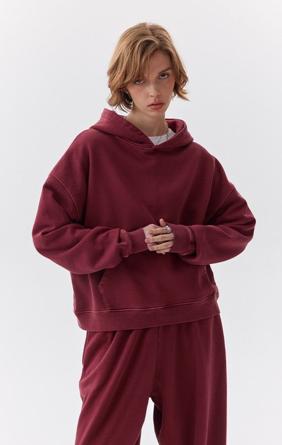 WOMEN'S HOODIES