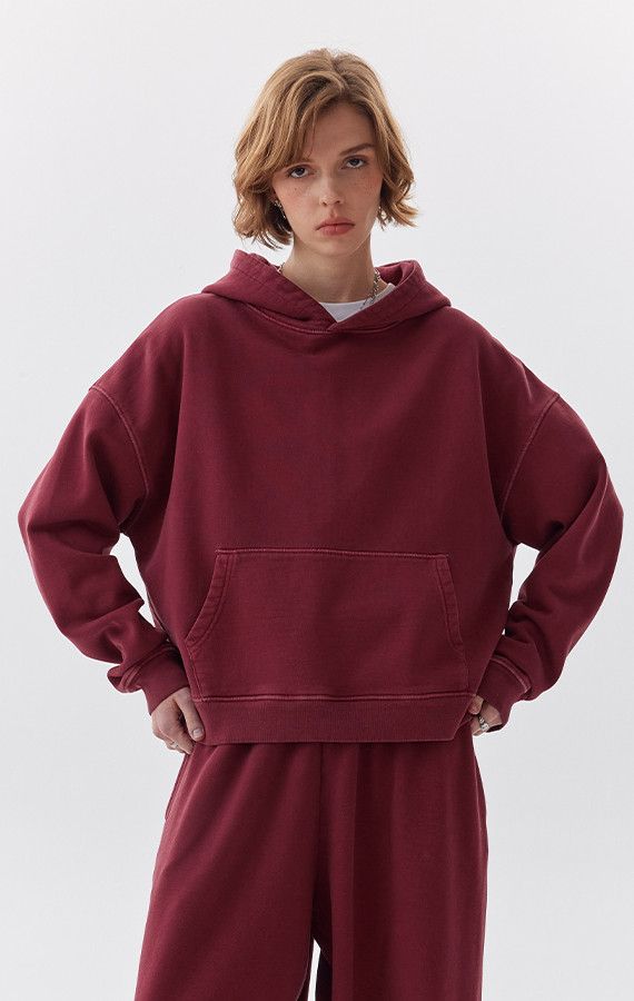 WOMEN'S HOODIES