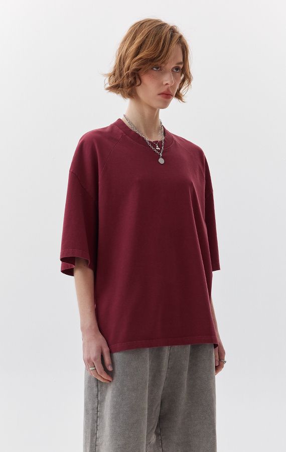 WOMEN'S COTTON T SHIRT
