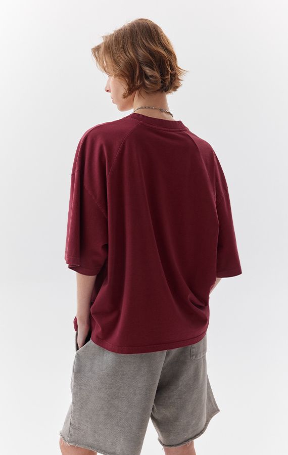 WOMEN'S COTTON T SHIRT