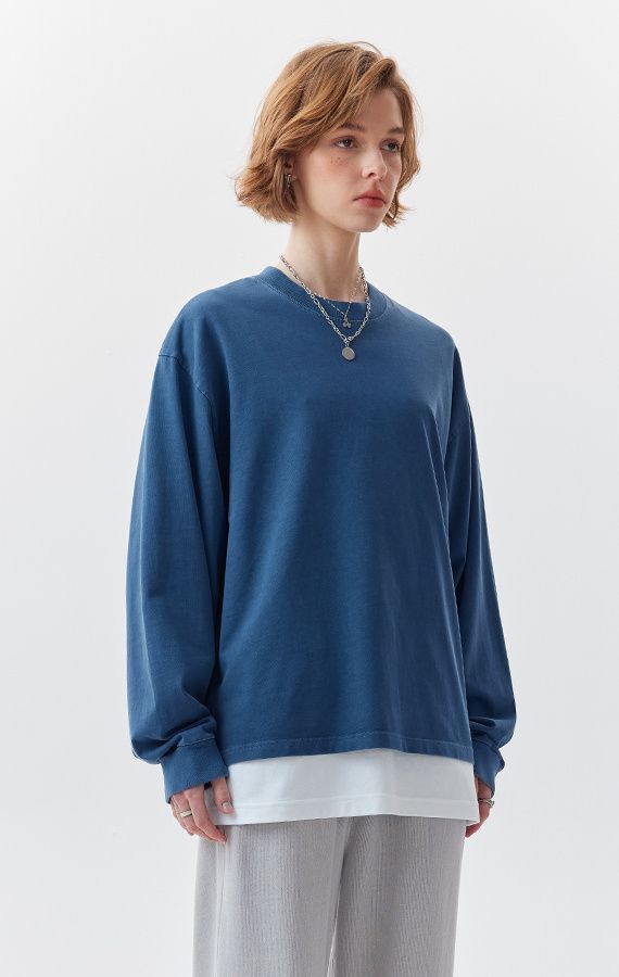 WOMEN'S LONG SLEEVE T SHIRT