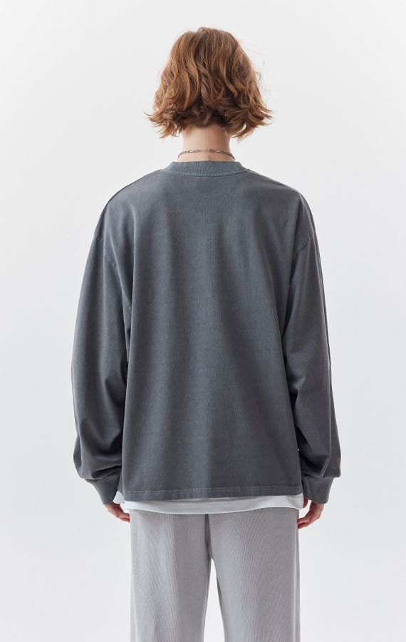 WOMEN'S LONG SLEEVE T SHIRT