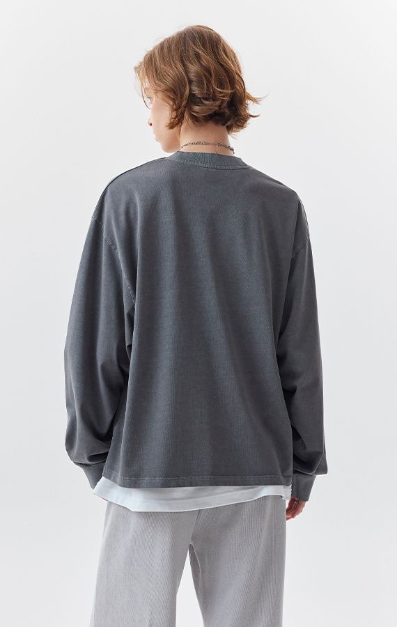 WOMEN'S LONG SLEEVE T SHIRT