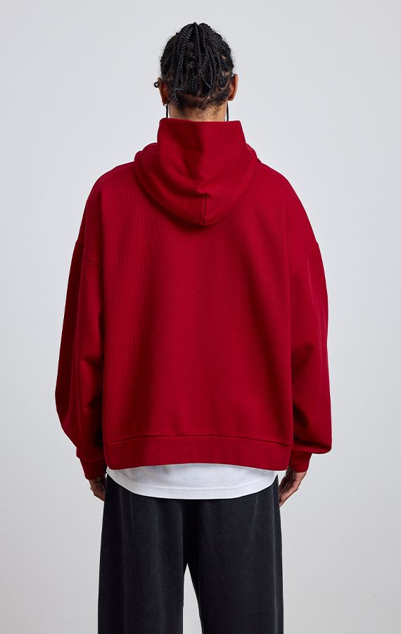 MEN's OVERSIZED HOODIE