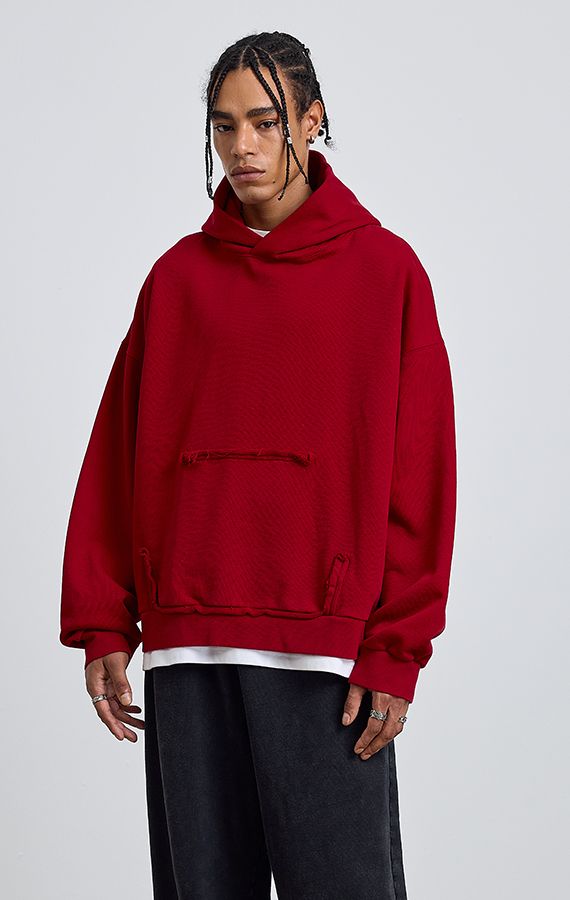 MEN's OVERSIZED HOODIE