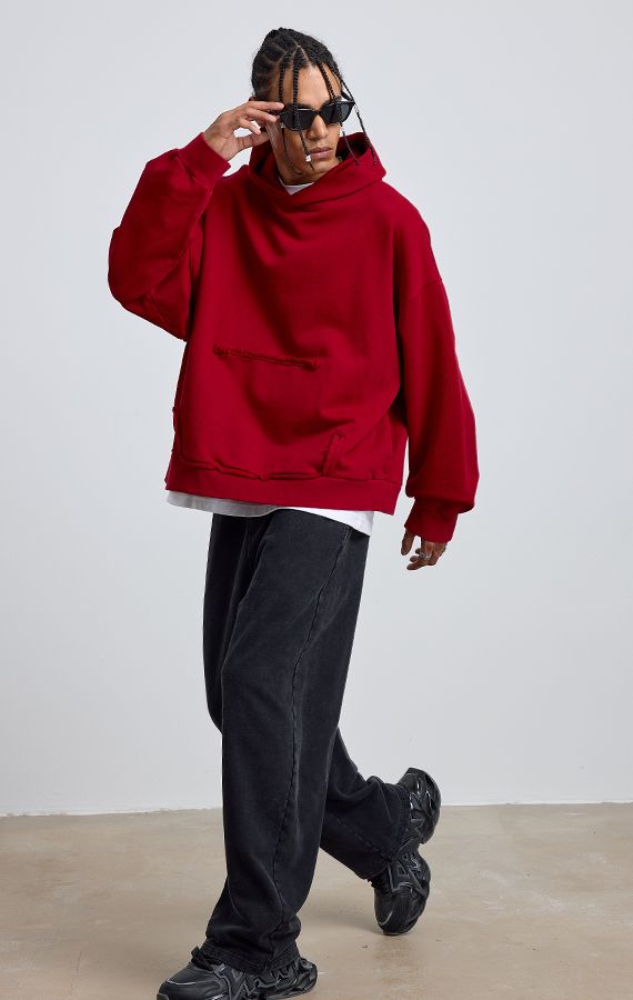 MEN's OVERSIZED HOODIE