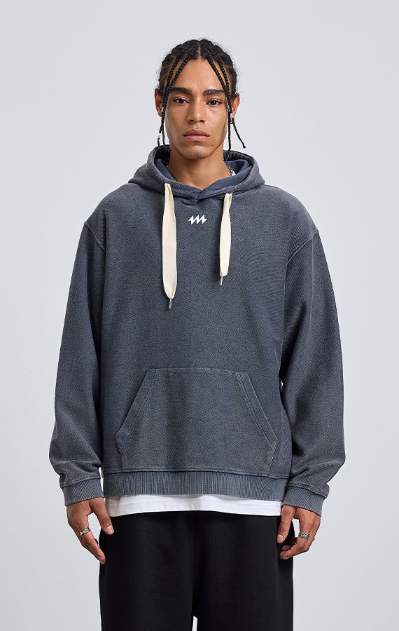 MEN's OVERSIZED HOODIE