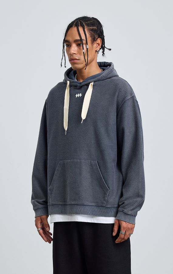 MEN's OVERSIZED HOODIE