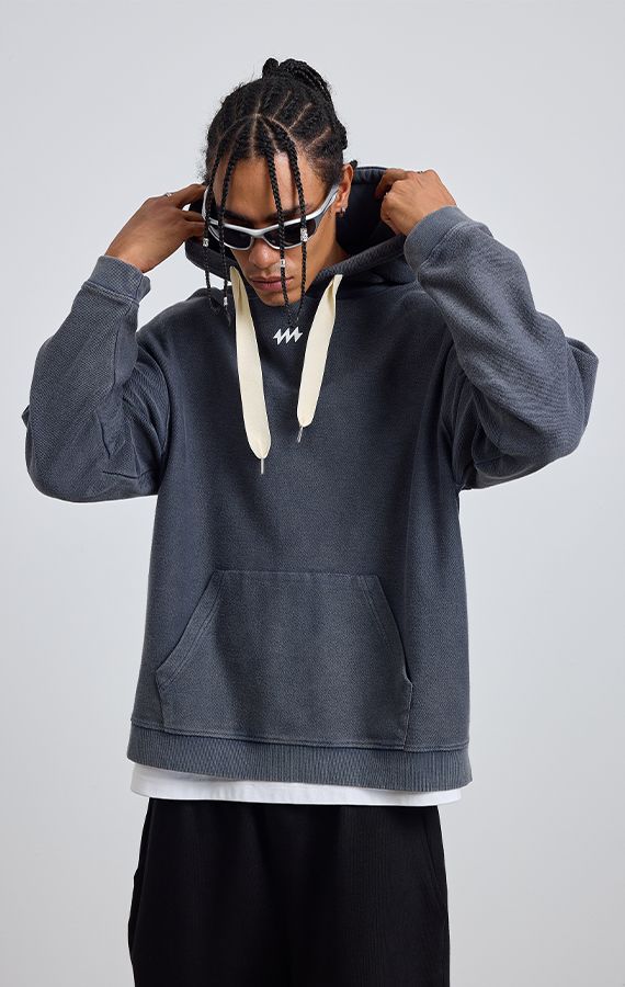 MEN's OVERSIZED HOODIE