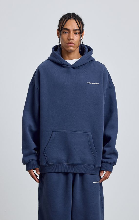 MEN'S OVERSIZED HOODIE