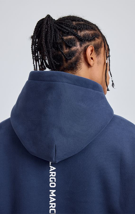 MEN'S OVERSIZED HOODIE