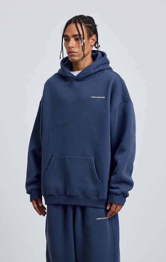 MEN'S OVERSIZED HOODIE