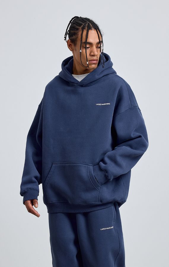 MEN'S OVERSIZED HOODIE