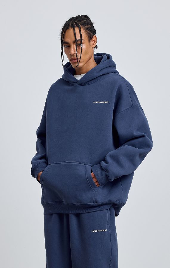 MEN'S OVERSIZED HOODIE