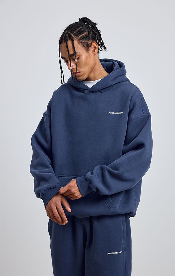 MEN'S OVERSIZED HOODIE