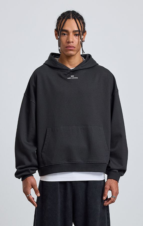 MEN'S OVERSIZED HOODIE